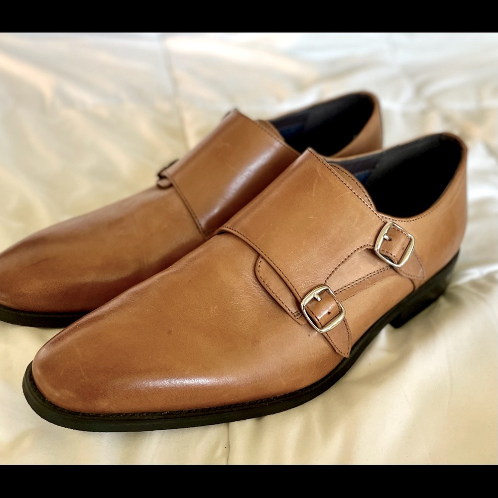 La Milano *memory foam* Men’s dress shoes